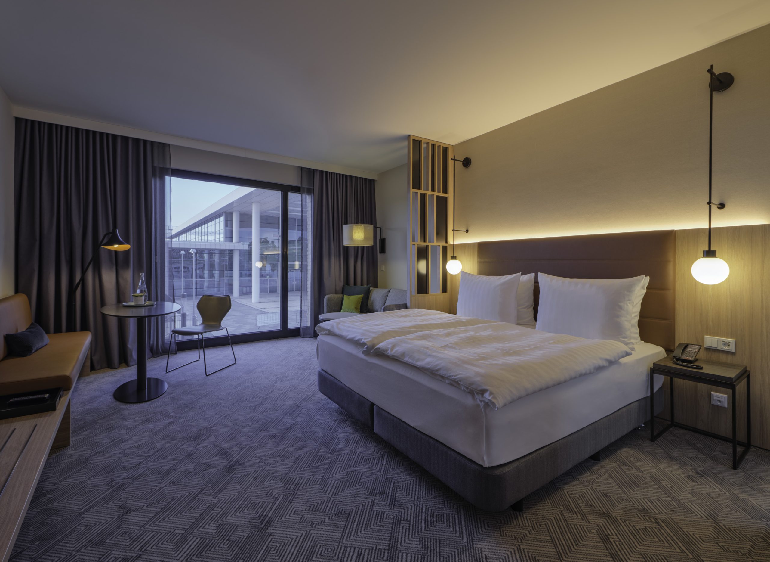 AD-10 adina Apartment Hotel Cologne