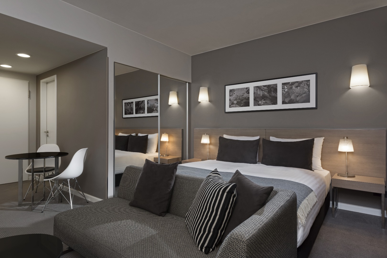 Adina Apartment Hotel Hamburg Michel