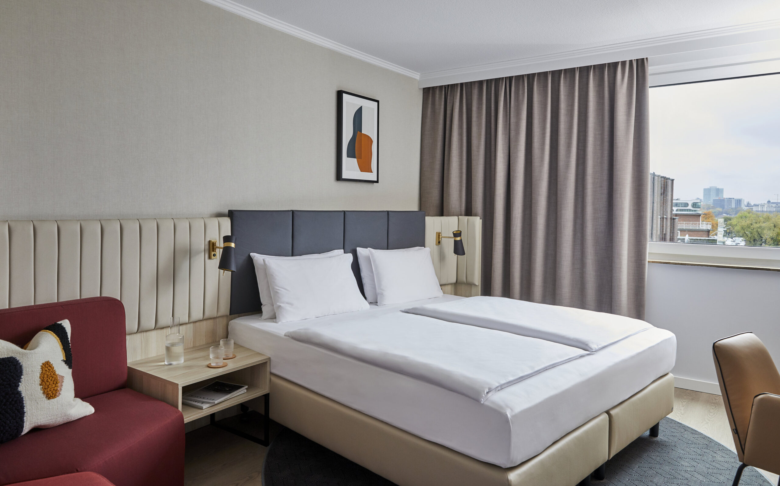 Crowne Plaza Hamburg