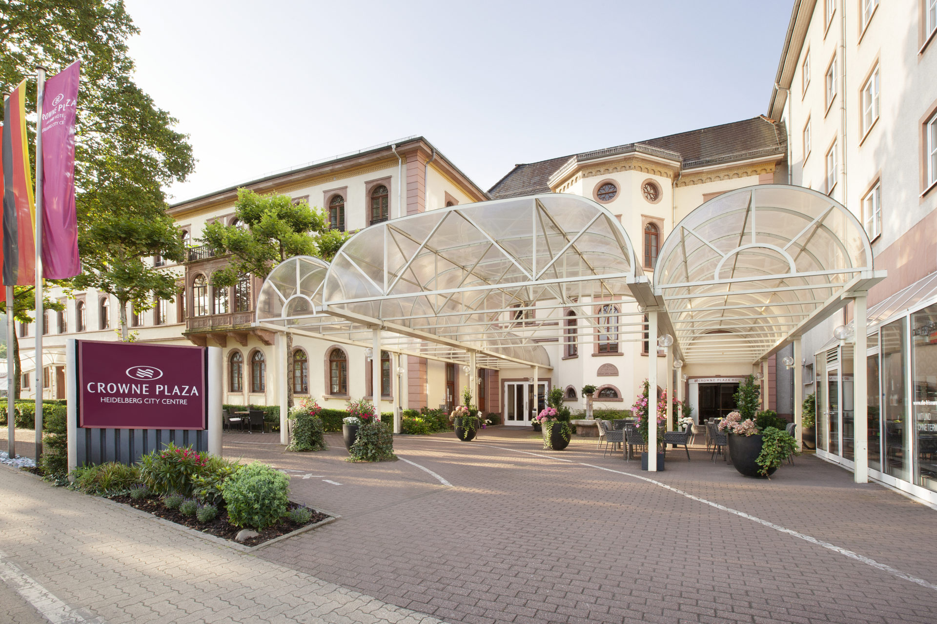 Crowne Plaza