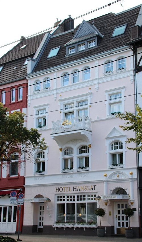 Hotel Hanseat