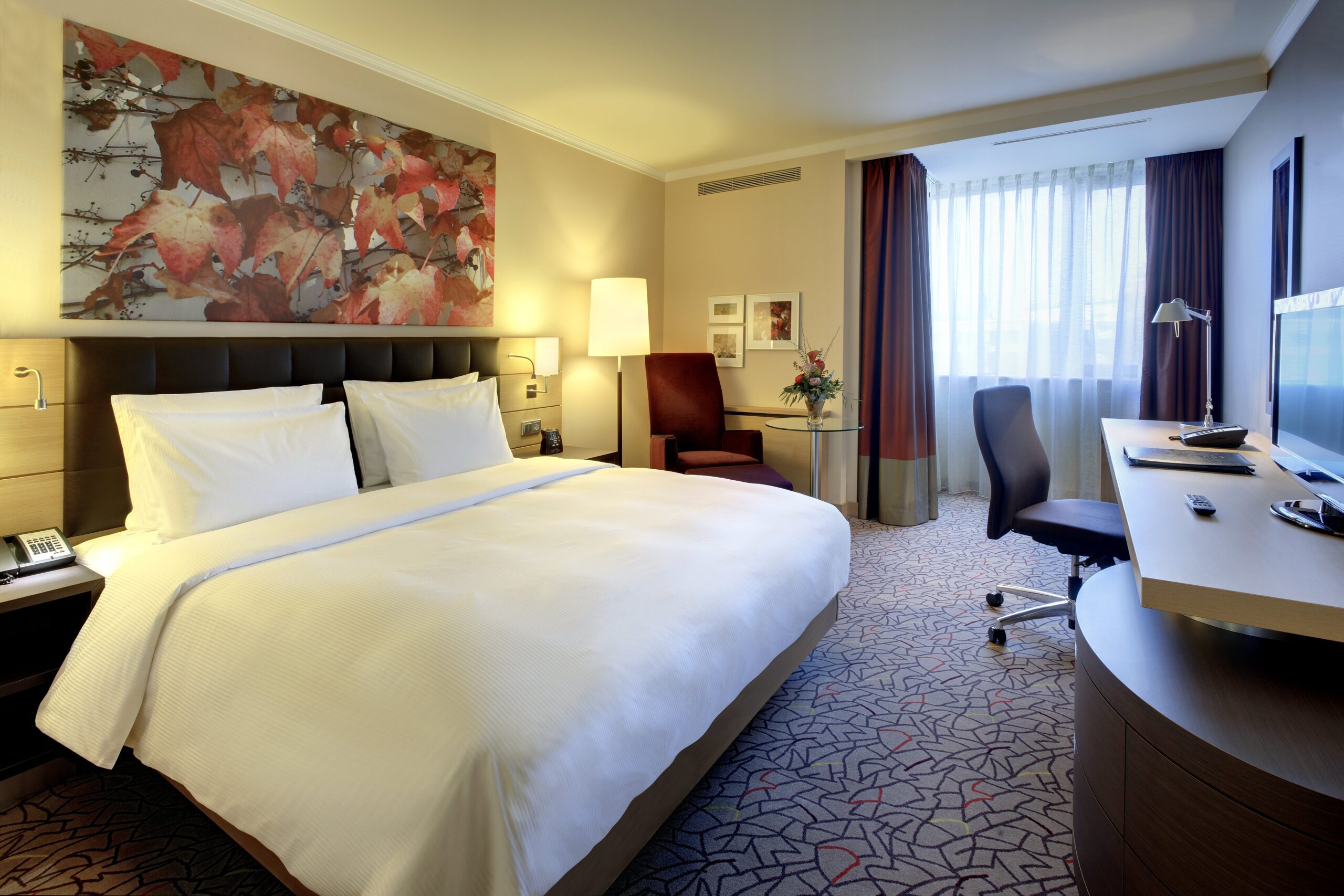 HiltonMainz_Zimmer