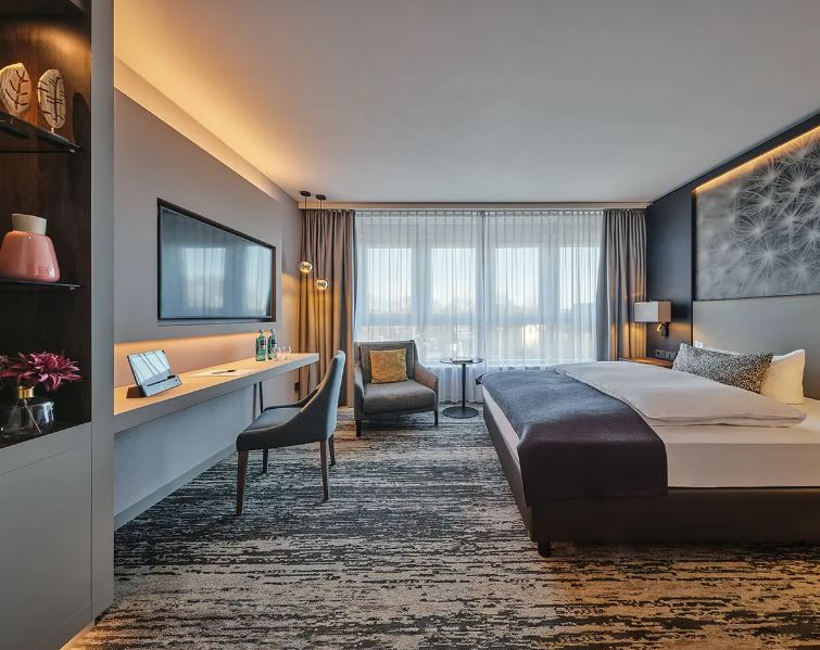 Kranz Parkhotel_Hotelzimmer