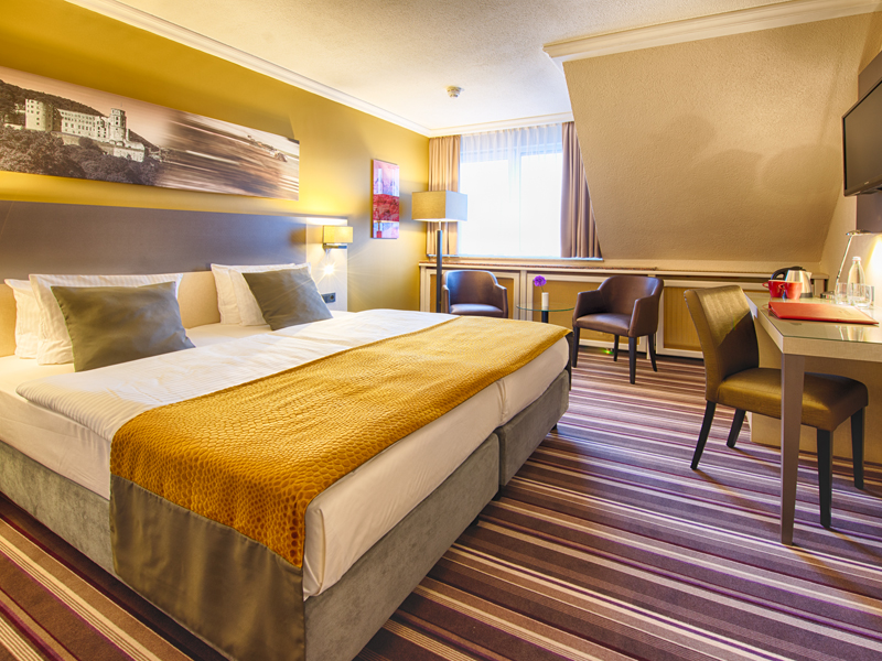 Leonardo Hotel Heidelberg-Walldorf