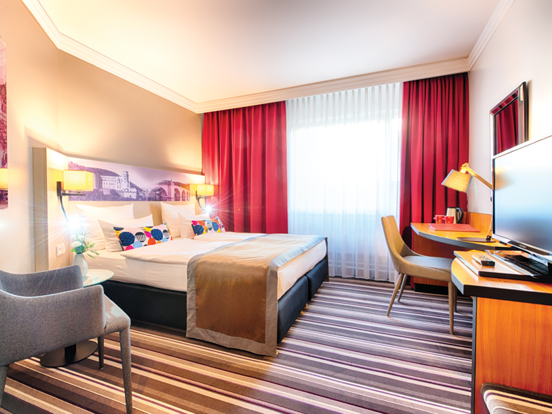 Leonardo Hotel Heidelberg