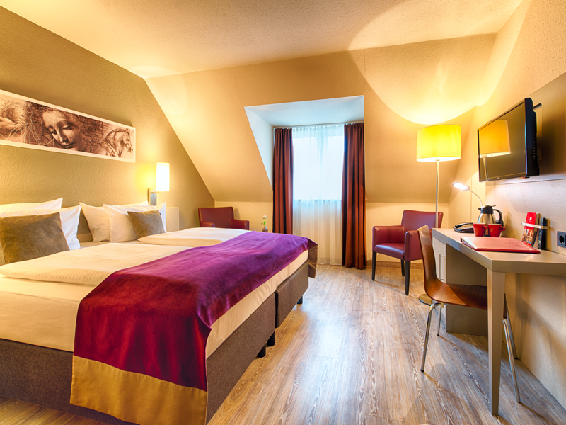 Leonardo Hotel Mannheim-Ladenburg