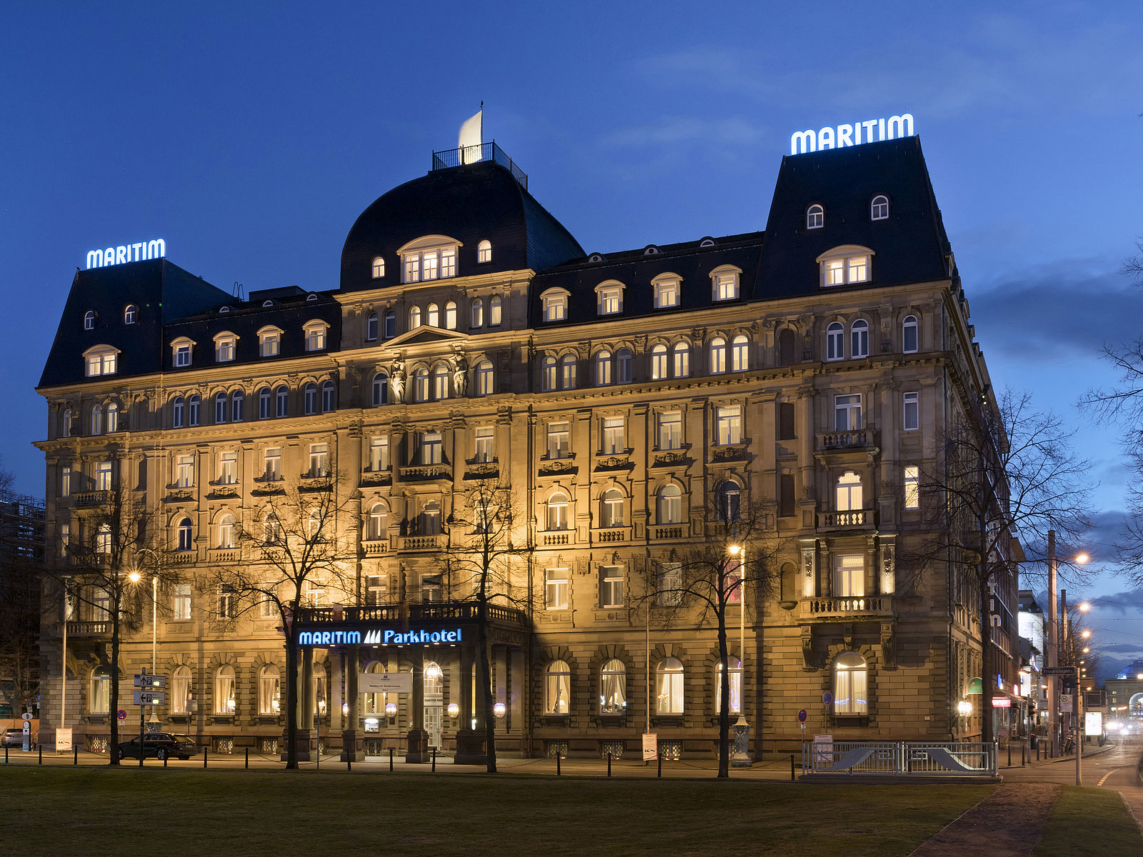 Maritim Hotel Mannheim