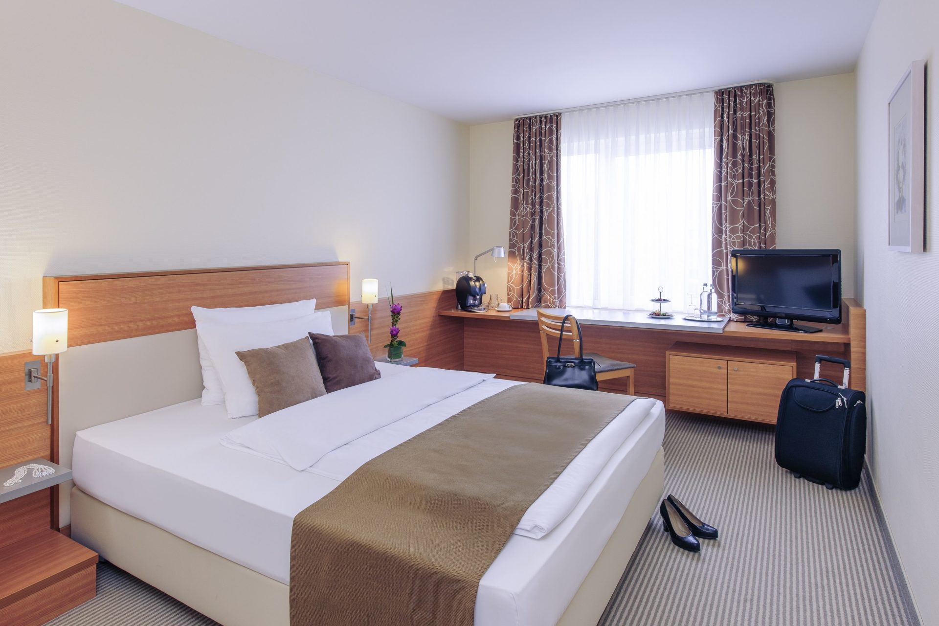 Mercure Hotel Mannheim am Rathaus