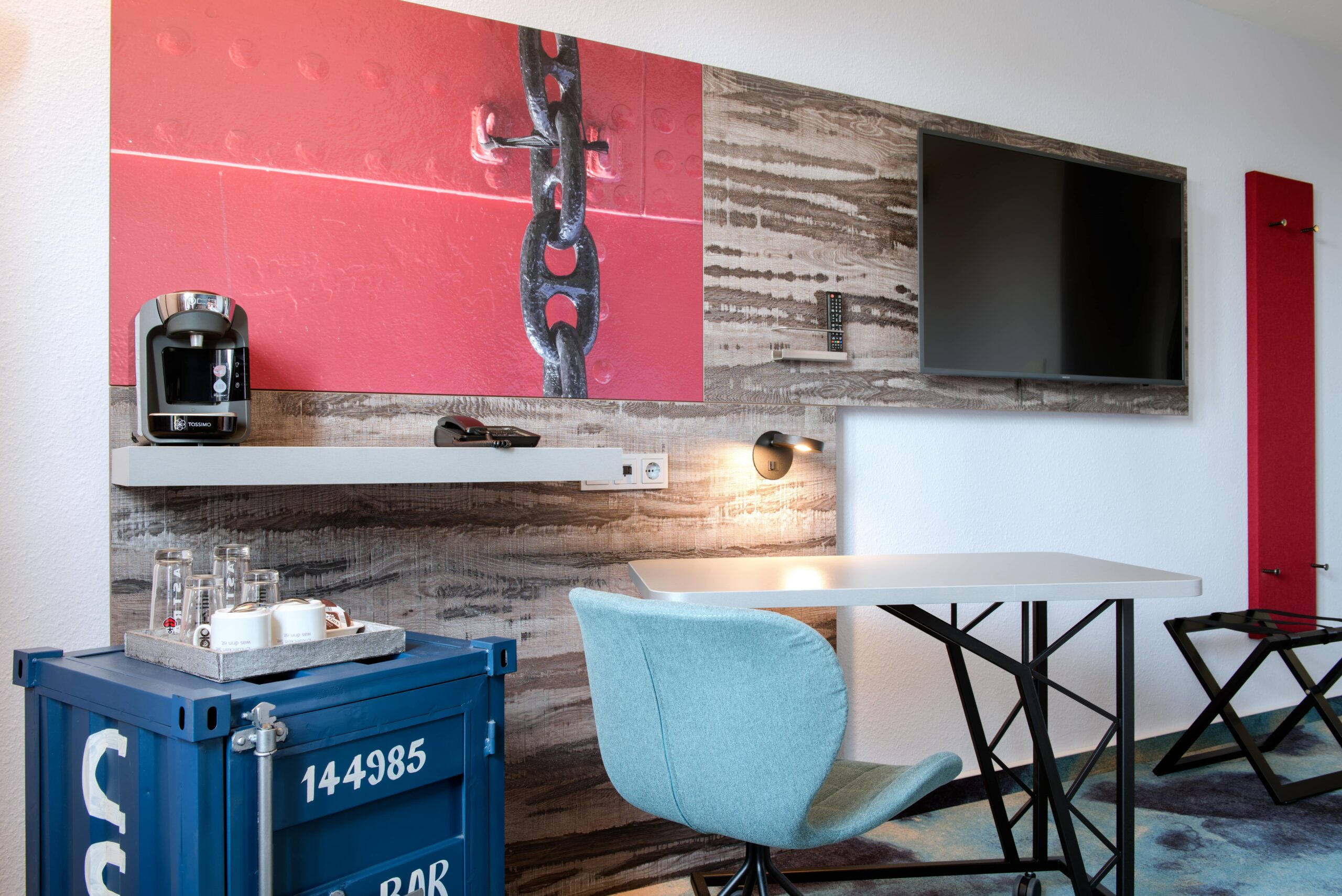Mercure Hotel Hamburg City-min