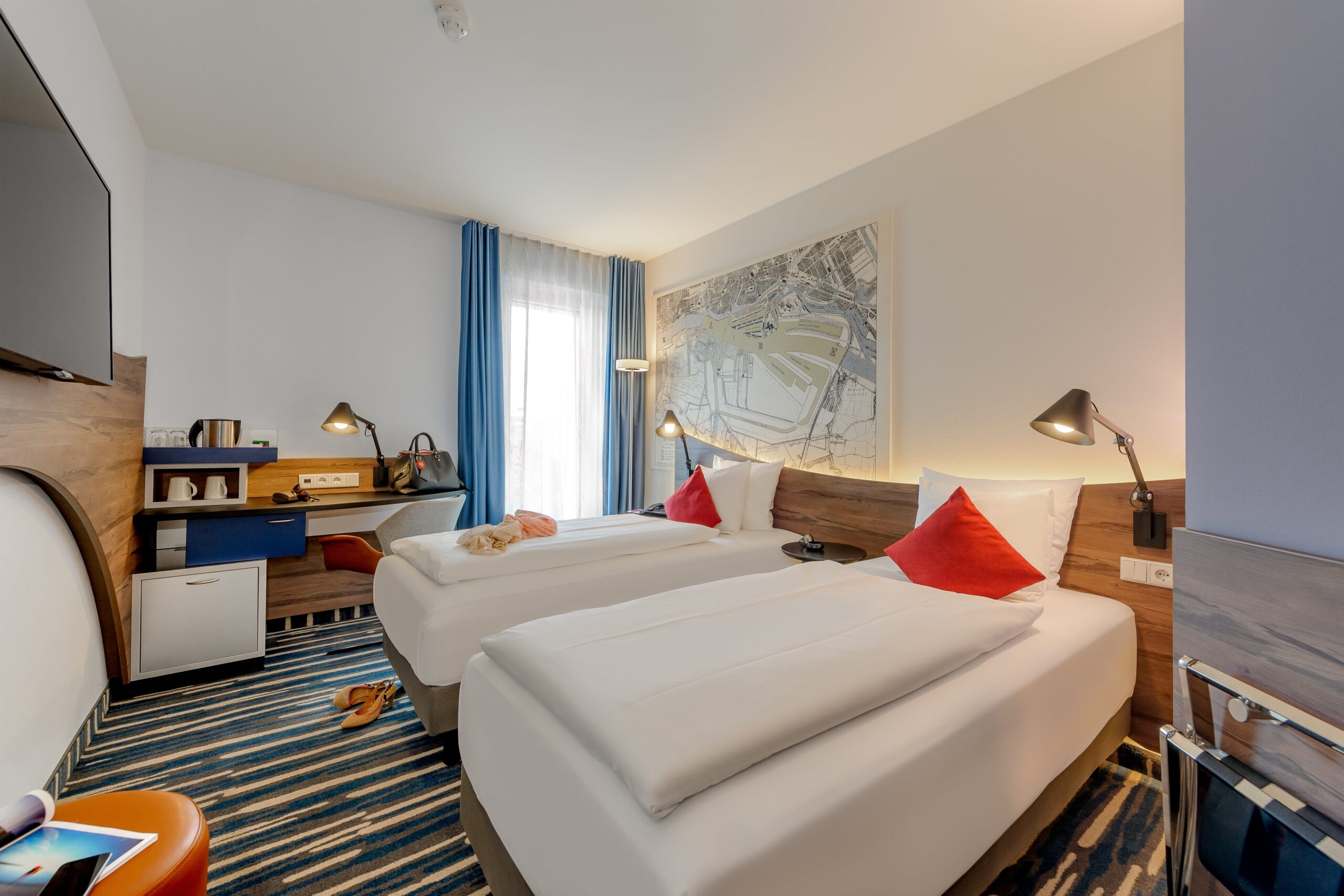 Mercure Hotel Hamburg Mitte-min