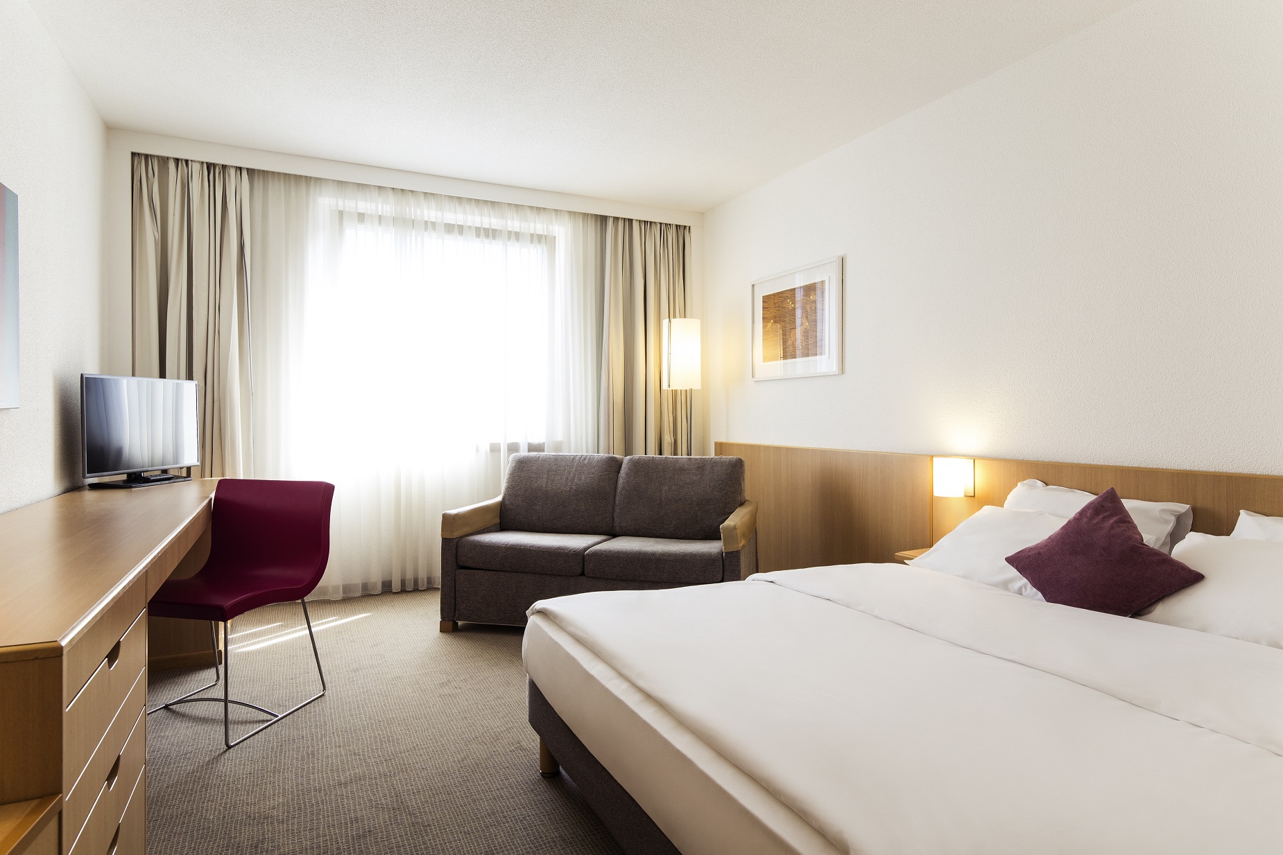 Novotel Düsseldorf City West