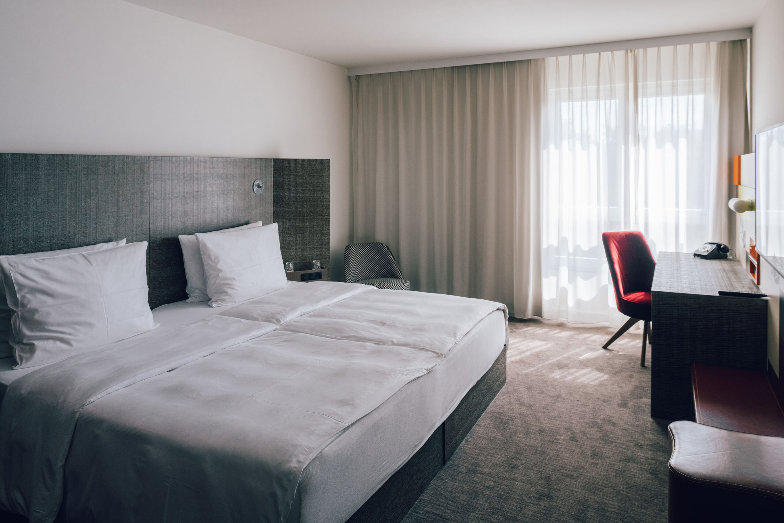 PentaHotel_Zimmer