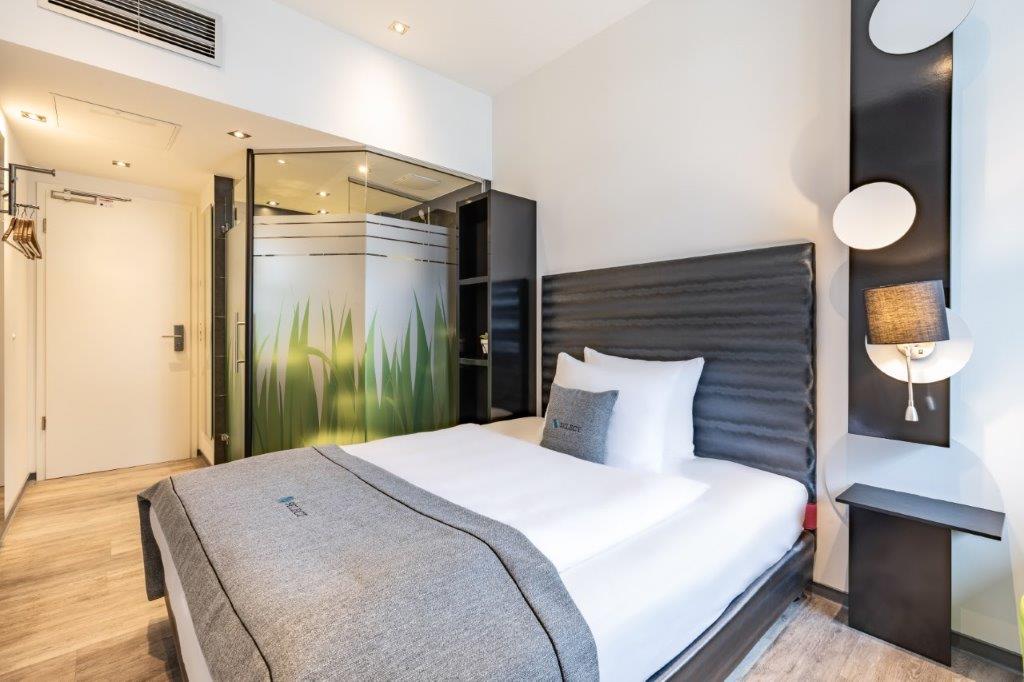 Standard room 1p 2 - Select Hotel Bremen City (002)