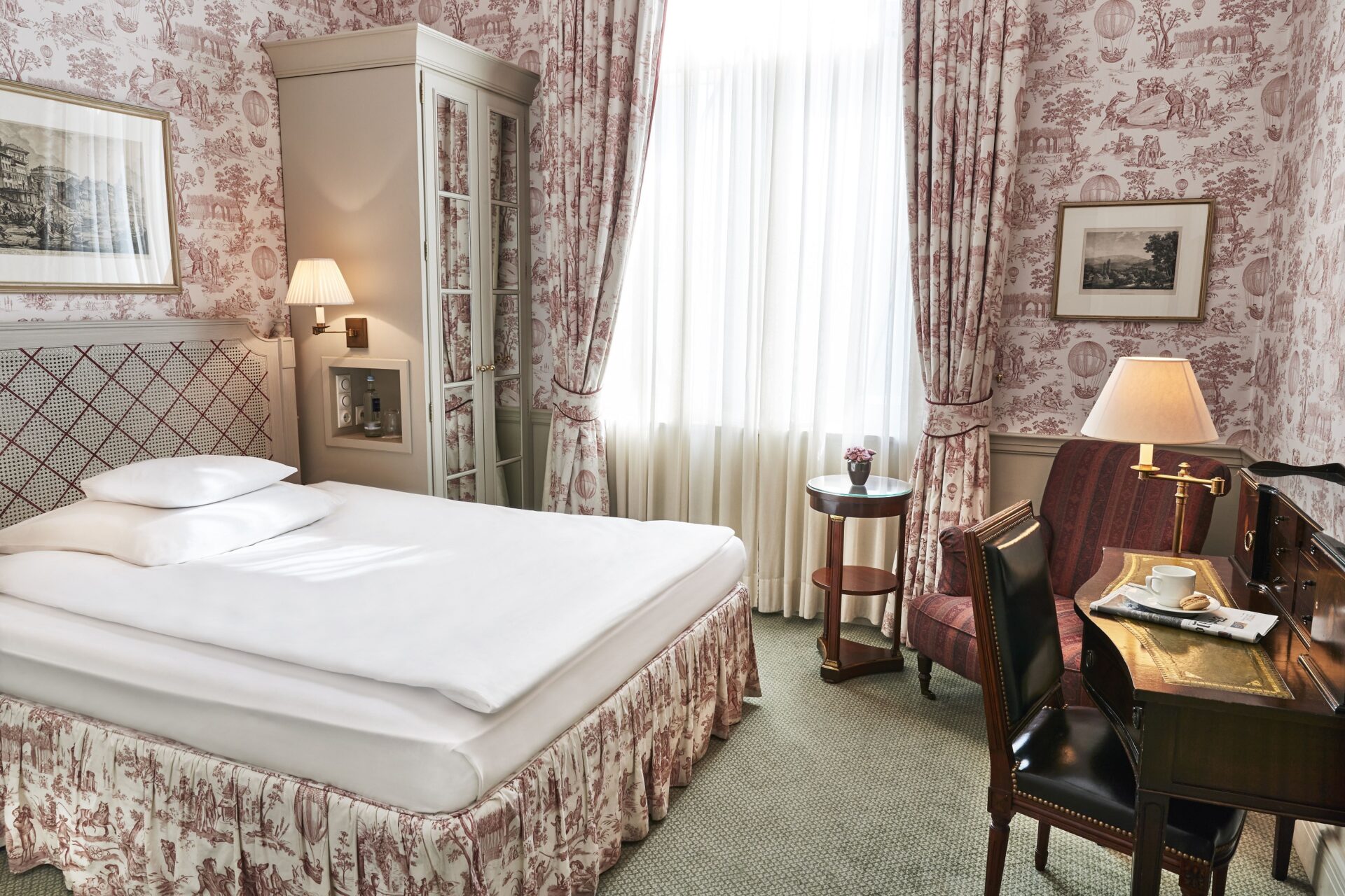 Steigenberger Parkhotel Düsseldorf