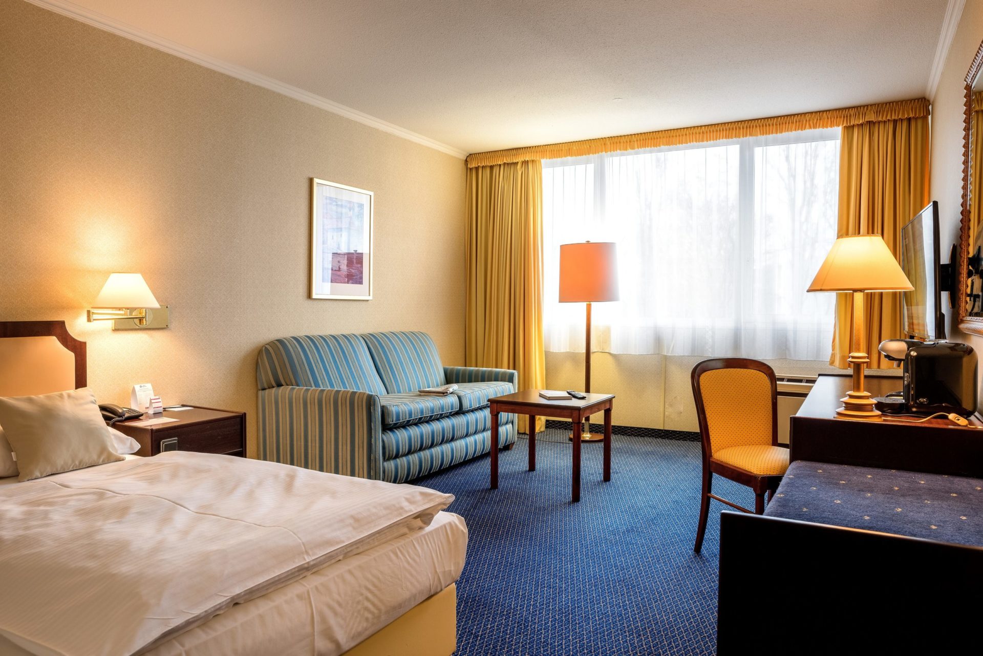 Best Western Leoso Hotel Ludwigshafen